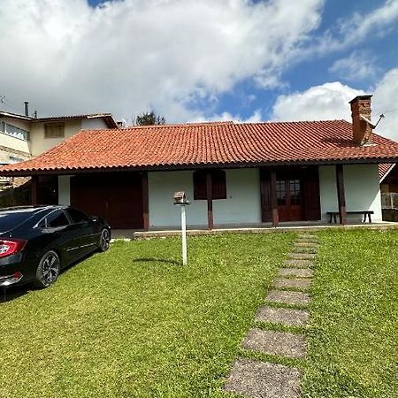 Casa Ipe Monte Verde (Minas Gerais) Exterior foto